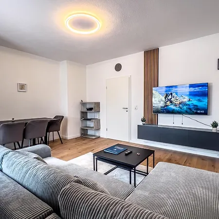 Modern & Cozy Magdeburgo