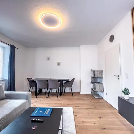 Modern & Cozy Apartment Magdeburg