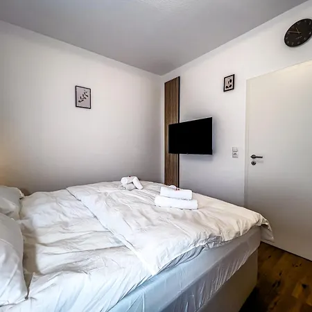 Apartment Modern & Cozy Magdeburg
