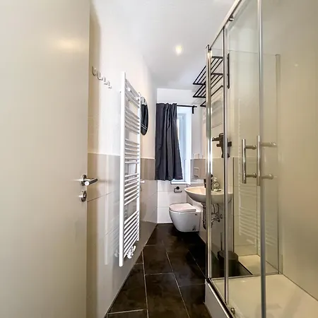 Modern & Cozy Апартаменты Магдебург