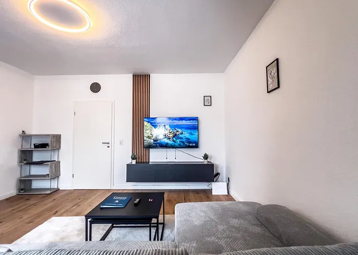 Modern & Cozy Apartamento *