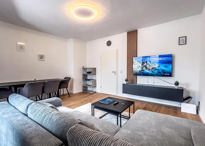 Modern & Cozy Magdeburg