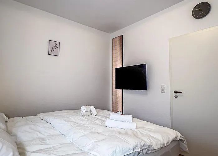 Modern & Cozy * Magdeburgo