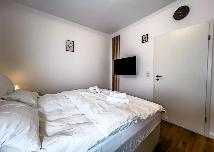 Apartment Modern & Cozy Magdeburg