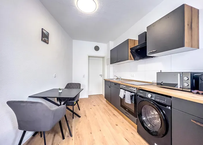 Apartment Modern & Cozy *