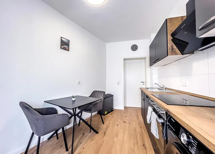 Apartamento Modern & Cozy *