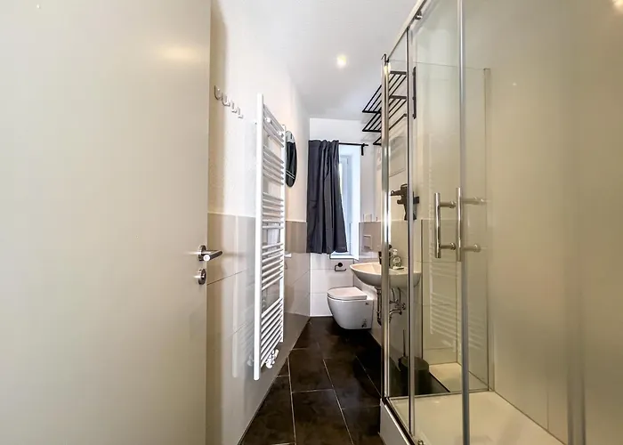 Modern & Cozy Apartment Magdeburg